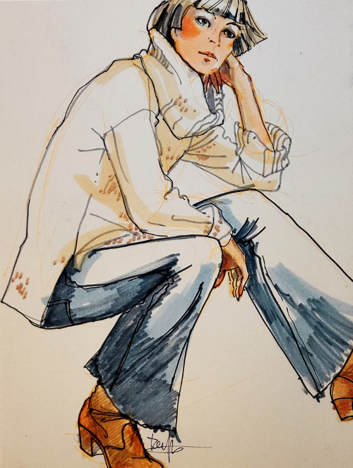 Z 279 Jeansgirl